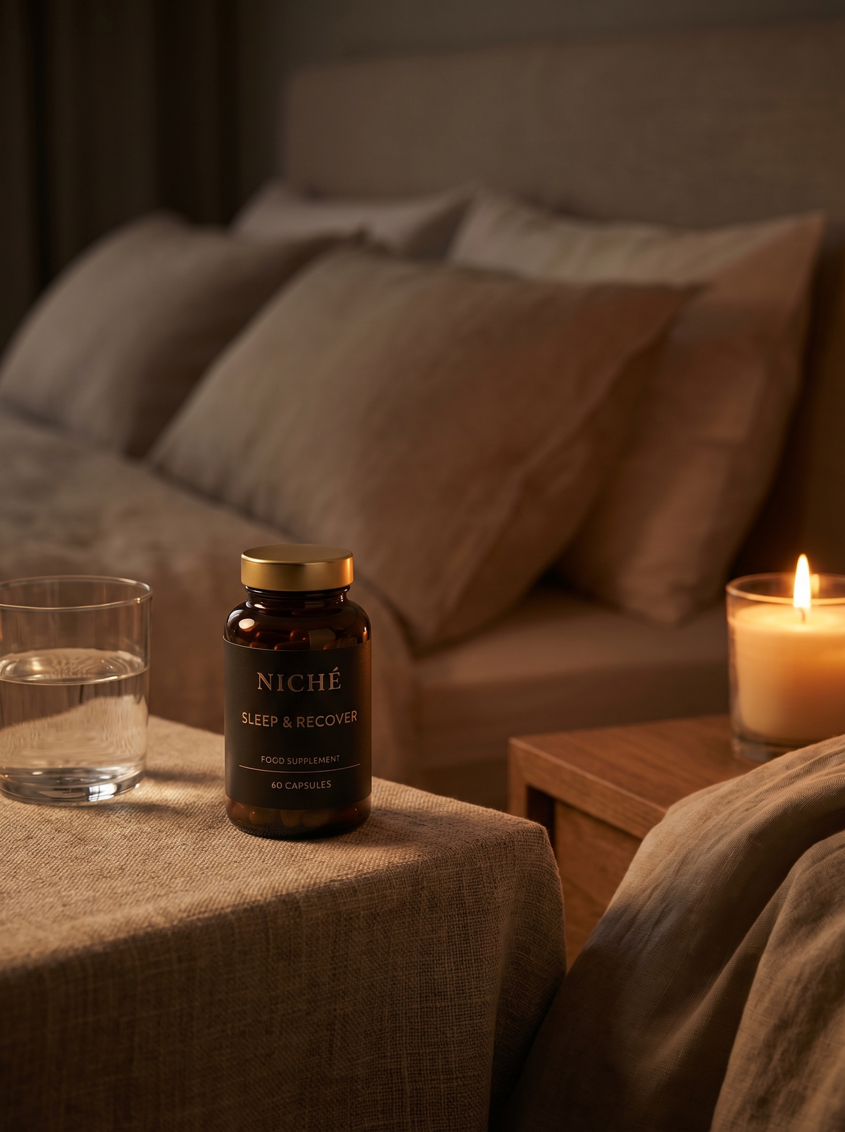 Sleep & Recover