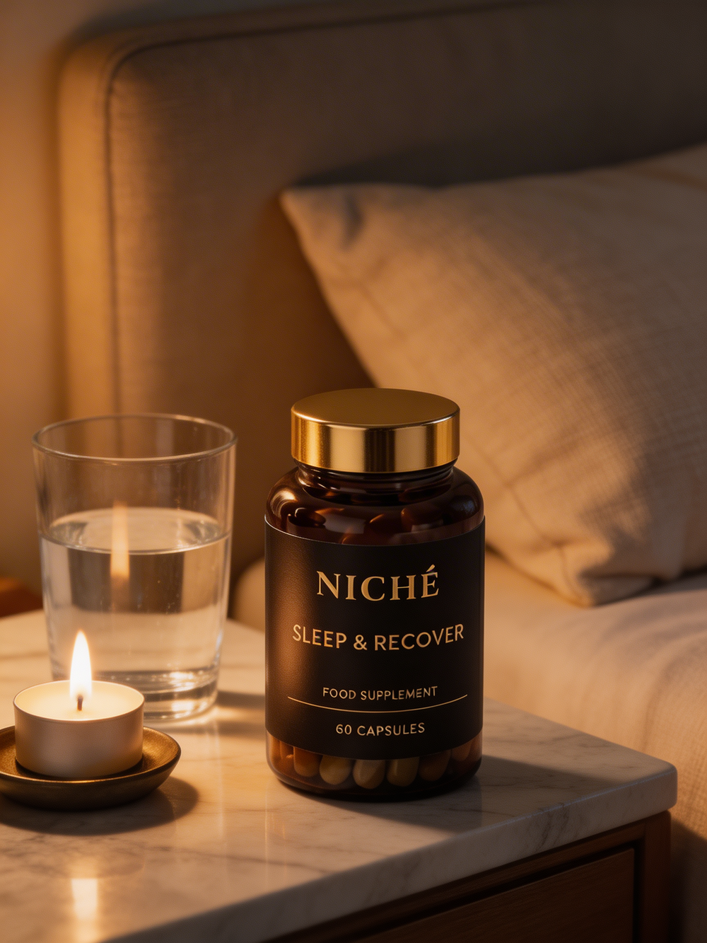 Sleep & Recover