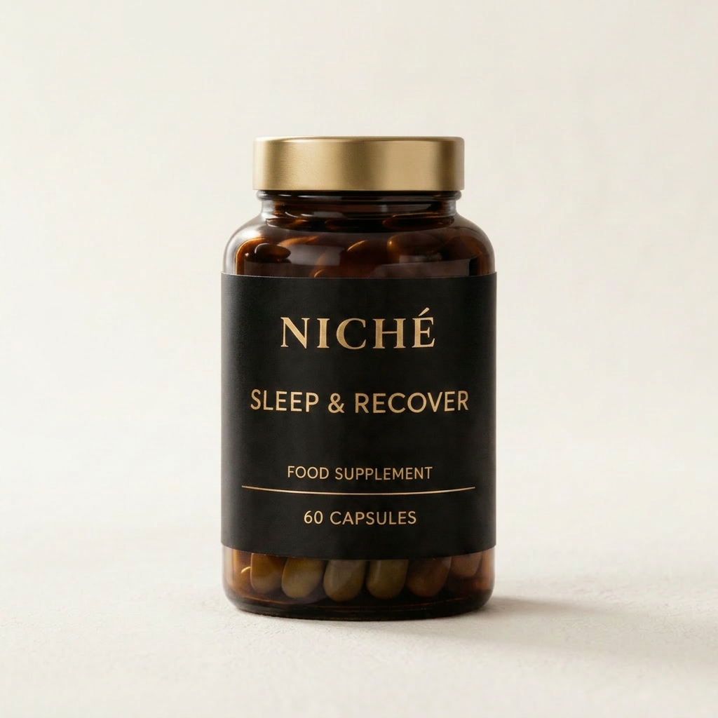 NICHÉ - Sleep & Recover