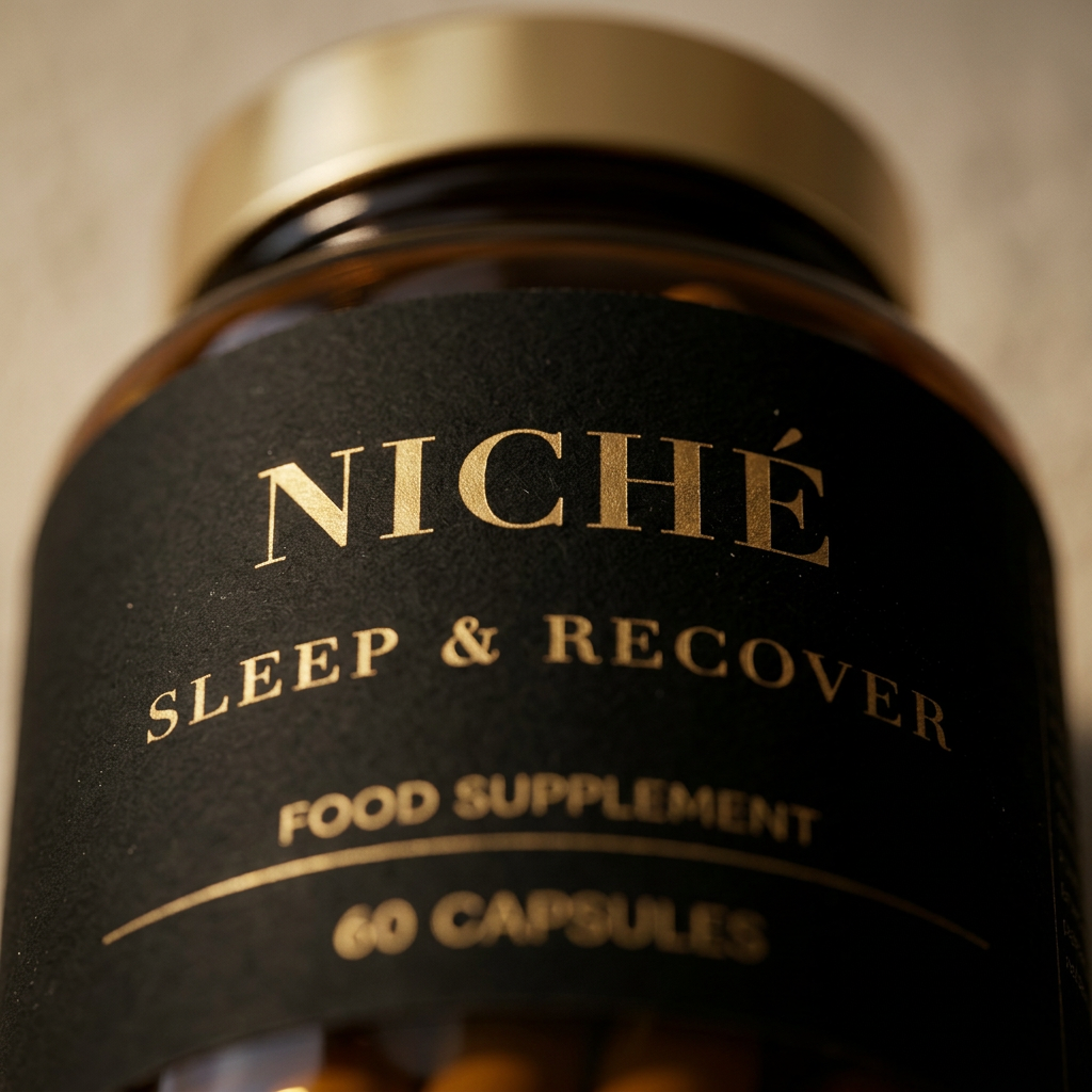 NICHÉ - Sleep & Recover